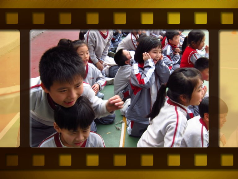 一、二年級遊戲日