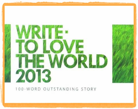 Write To Love The World